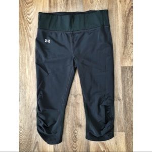 Under Armour Women’s Capri, Size M